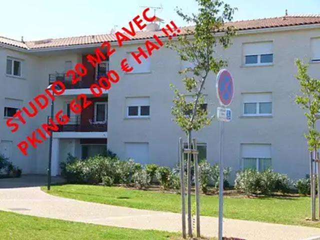 Appartement vente à Nîmes, Rodilhan