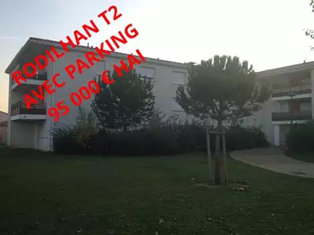 Appartement vente à Nîmes, Rodilhan