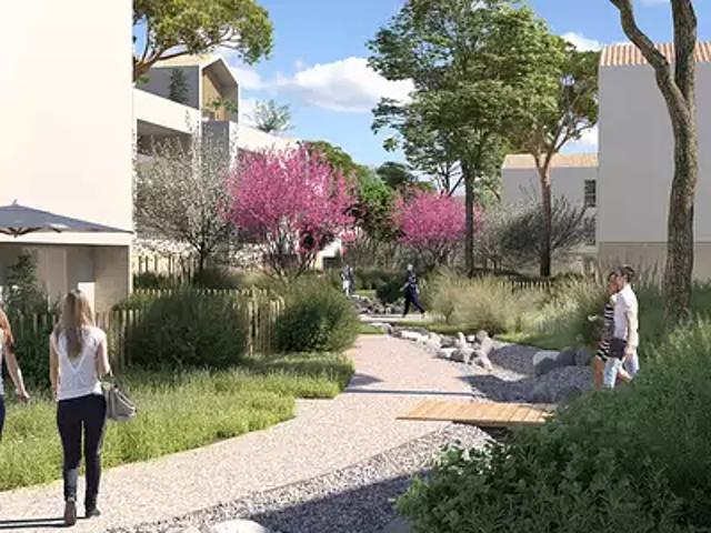 Appartement vente à Nîmes, Rodilhan