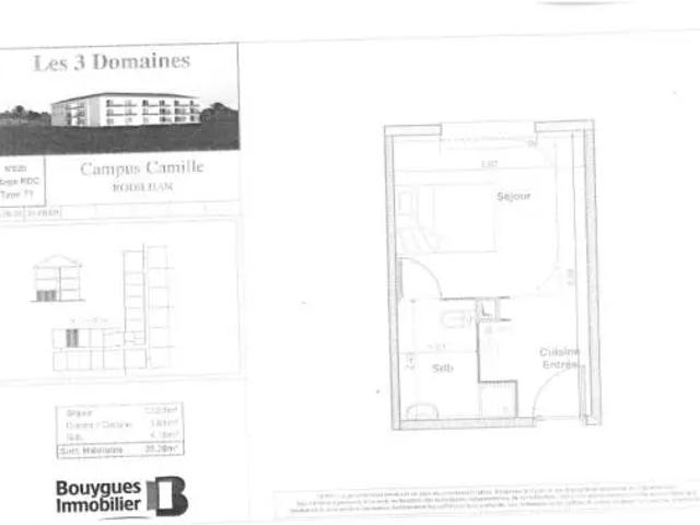 Appartement location à Nîmes, Rodilhan