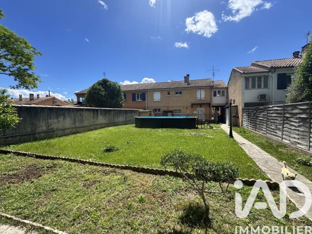 Maison vente à Nîmes, Rodilhan