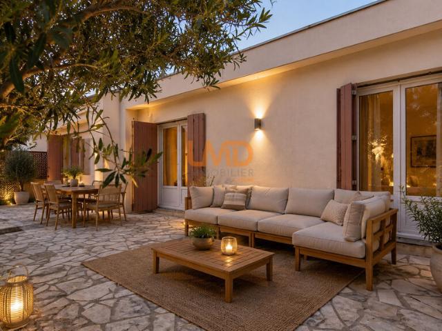 Maison vente à Nîmes, Rodilhan