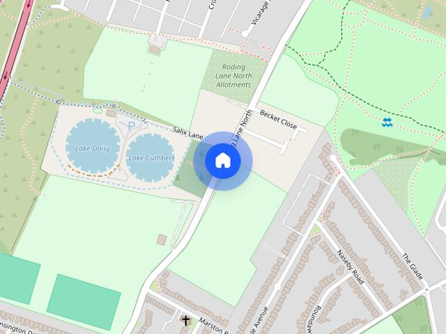 House for rent in Woodford Bridge, Greater London
