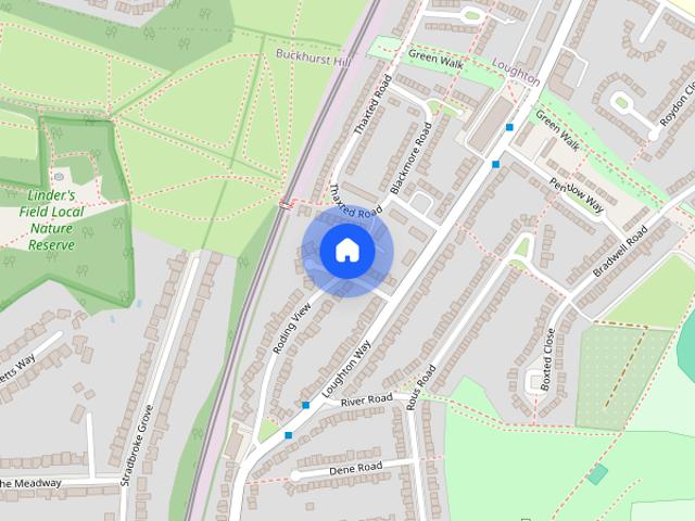 House for rent in Buckhurst Hill, Buckhurst Hill