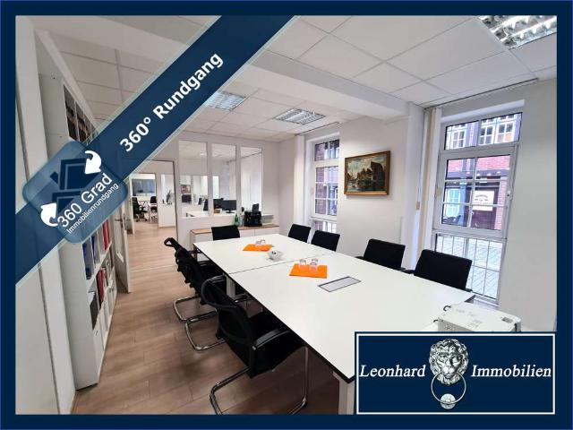 Büro kaufen in Hamburg-Mitte, Hamburg
