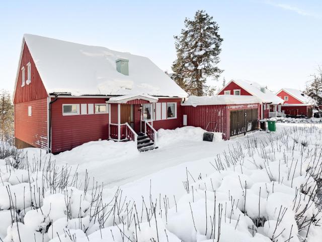 Villa till salu i Norrbotten