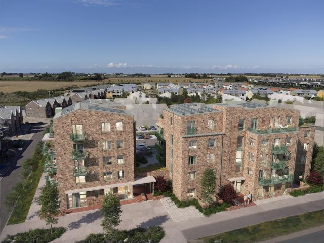 Lägenhet till salu i Skåne