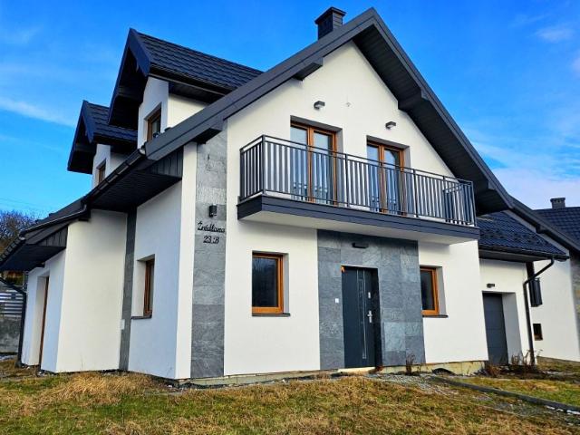 Dom na sprzedaż w Krynica-zdrój, Małopolskie