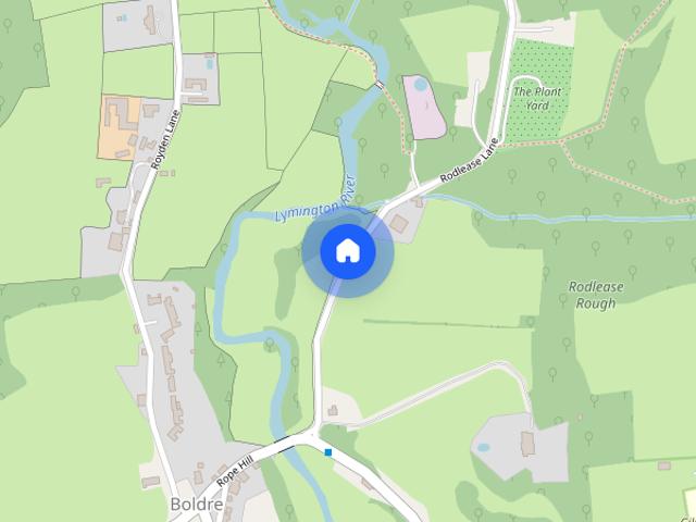 House for rent in Ashurst Bridge, Hampshire