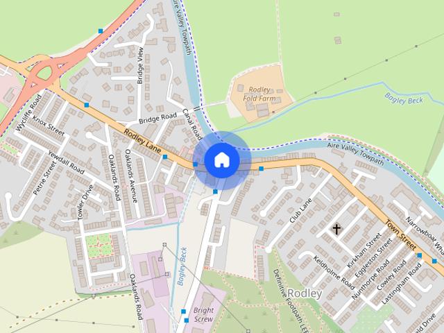 Apartment for rent in Horsforth Vale, Farsley