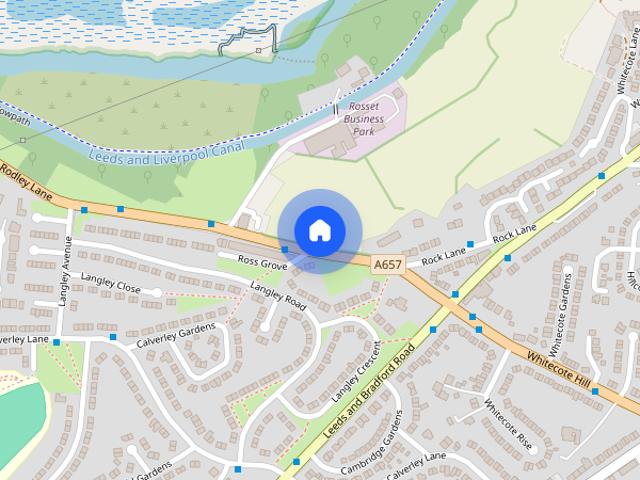 Apartment for rent in Intake, Leeds