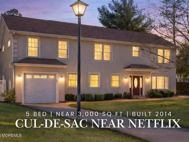 House for sale in Monmouth, New Jersey