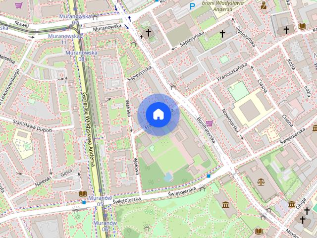 Mieszkanie do wynajęcia w Warszawa, Mazowieckie