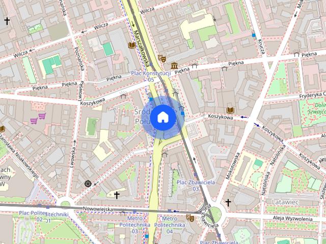 Mieszkanie do wynajęcia w Warszawa