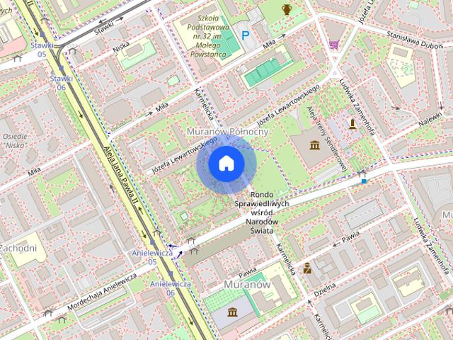 Mieszkanie do wynajęcia w Warszawa, Mazowieckie
