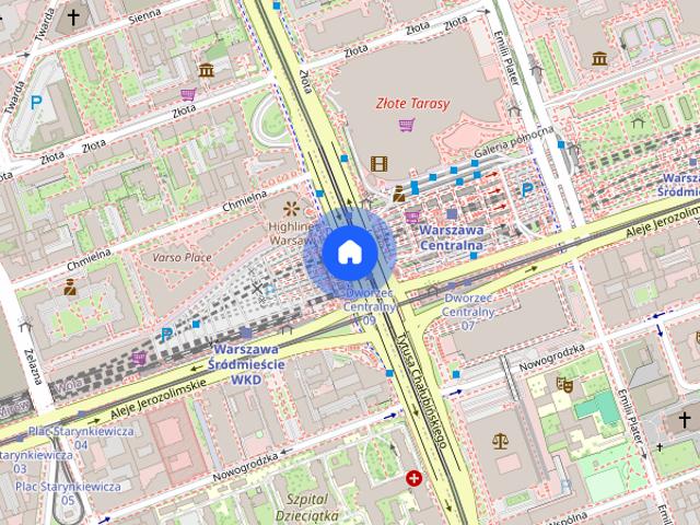 Mieszkanie do wynajęcia w Warszawa, Mazowieckie