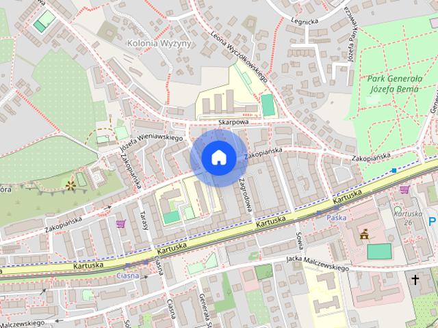 Mieszkanie do wynajęcia w Gdańsk, Pomorskie