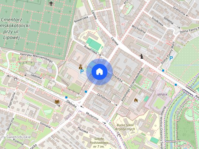 Mieszkanie do wynajęcia w Lublin, Lubelskie
