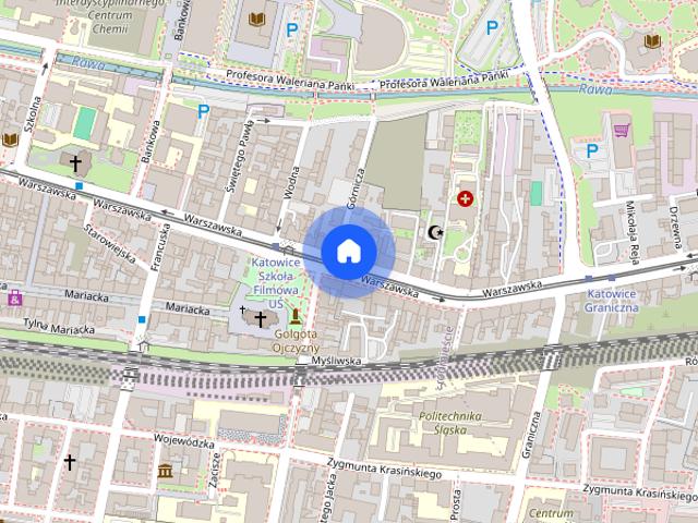 Mieszkanie do wynajęcia w Katowice, Śląskie