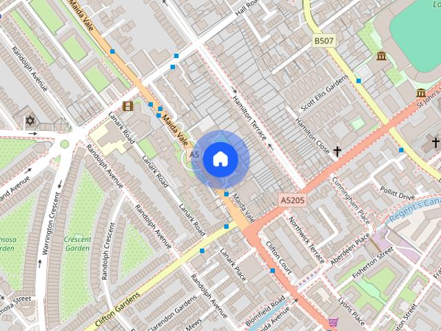 Room for rent in City of Westminster, Greater London