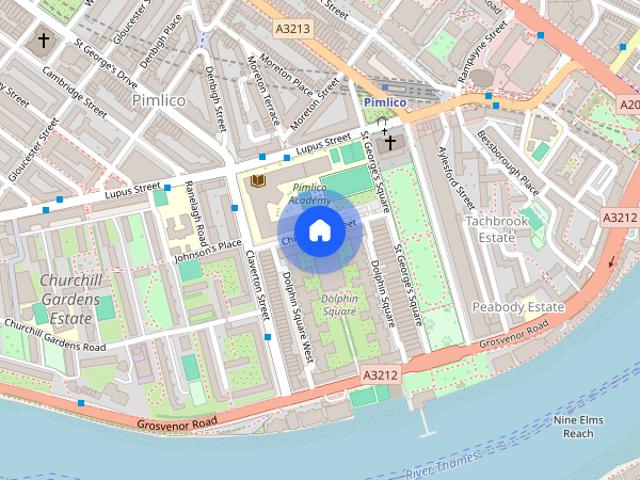 Apartment for rent in Pimlico, Isle Of Man