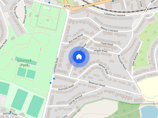 House for rent in Cardwell Bay, Gourock
