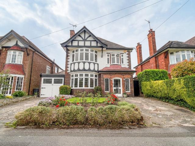 House for rent in Abbey Park, Barton In Fabis