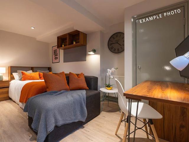 Studio for rent in Ropewalks, Calderstones