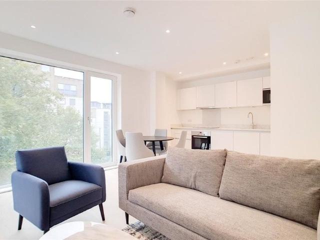 Apartment for rent in Barnsbury, Greater London