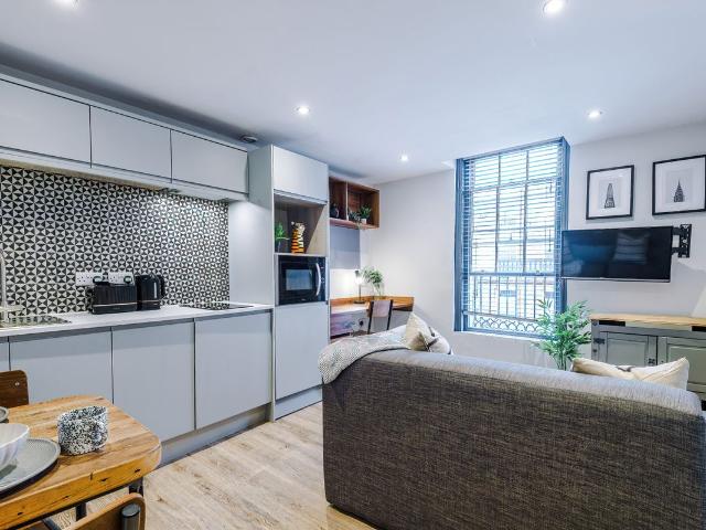 Studio for rent in Knowledge Quarter, Liverpool