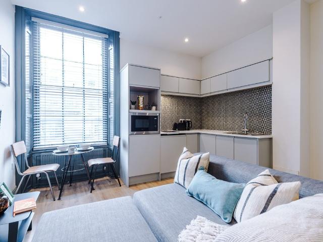 Studio for rent in Knowledge Quarter, Liverpool