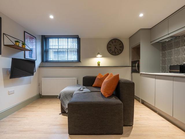Studio for rent in Knowledge Quarter, Liverpool