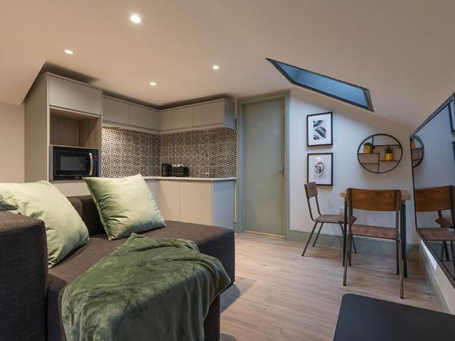 Studio for rent in Knowledge Quarter, Liverpool