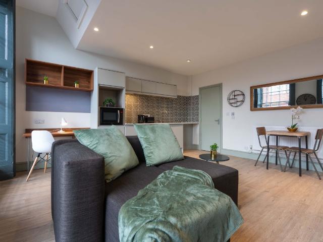 Studio for rent in Knowledge Quarter, Liverpool