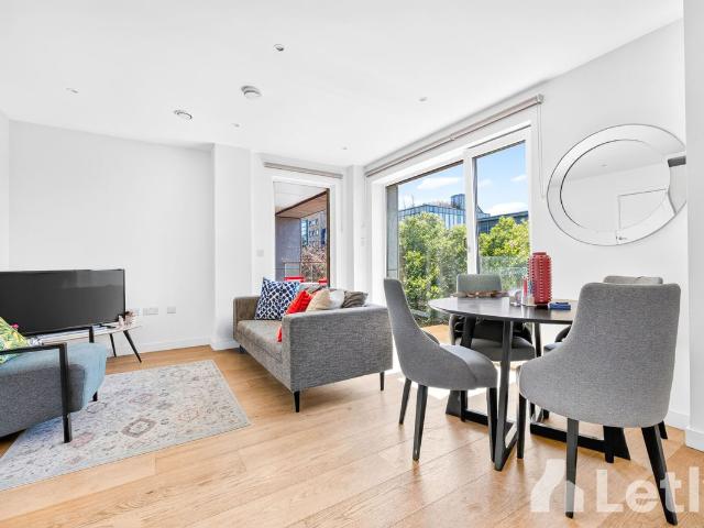 Apartment for rent in Barnsbury, Greater London