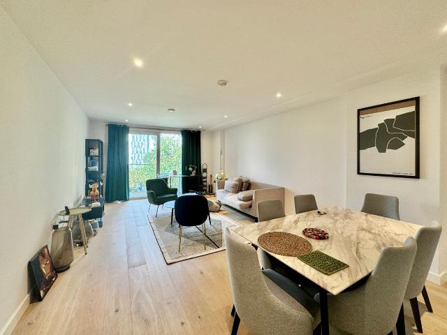 Apartment for rent in Barnsbury, Greater London
