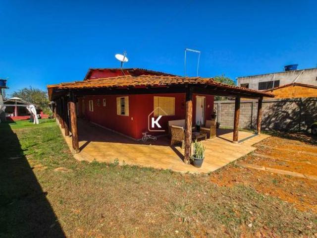 Casa venda em Altiplano Leste, Paranoá