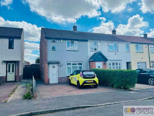 House for rent in Sunny Hill, Derby