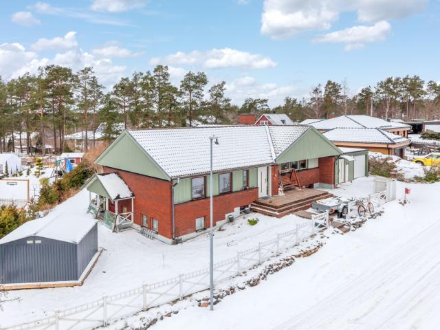 Villa till salu i Oxelösund, Södermanland