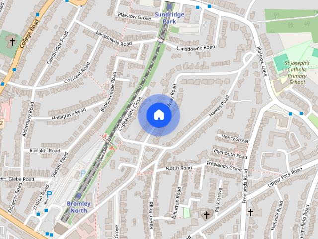 Apartment for rent in Greater London