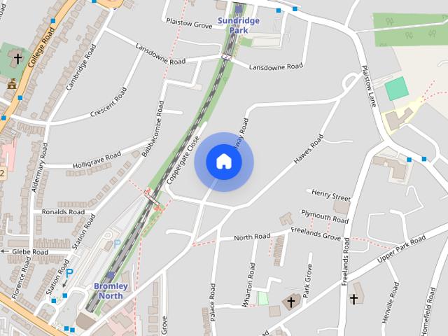 Apartment for rent in Bromley, Plaistow