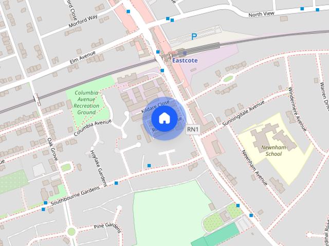 Apartment for rent in Greater London