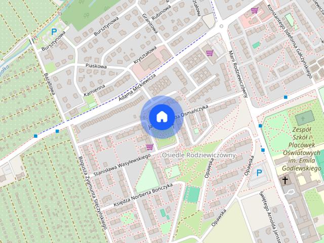Mieszkanie do wynajęcia w Nysa, Opolskie
