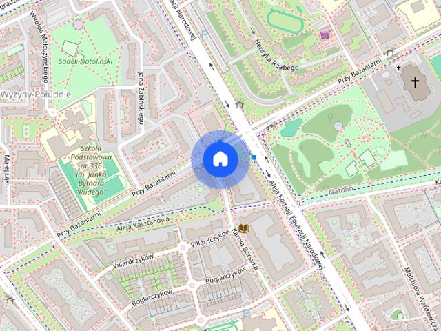 Mieszkanie do wynajęcia w Śródmieście Północne, Warszawa