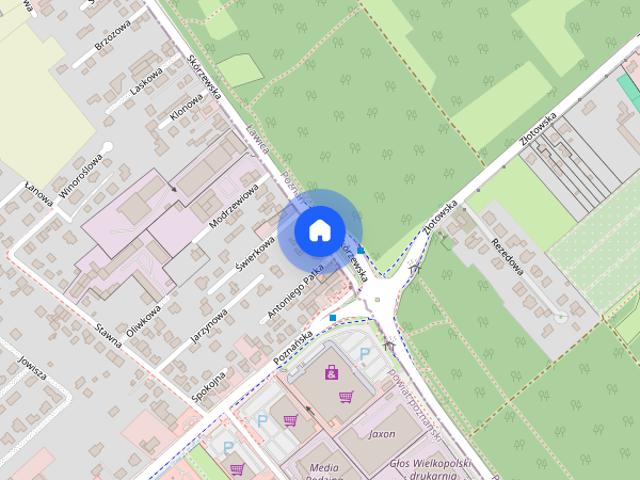 Dom do wynajęcia w Poznań, Wielkopolskie