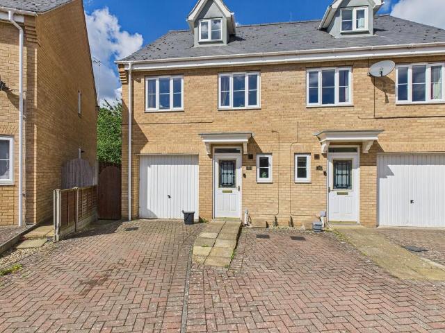 House for rent in Earlham Rise, East Bank