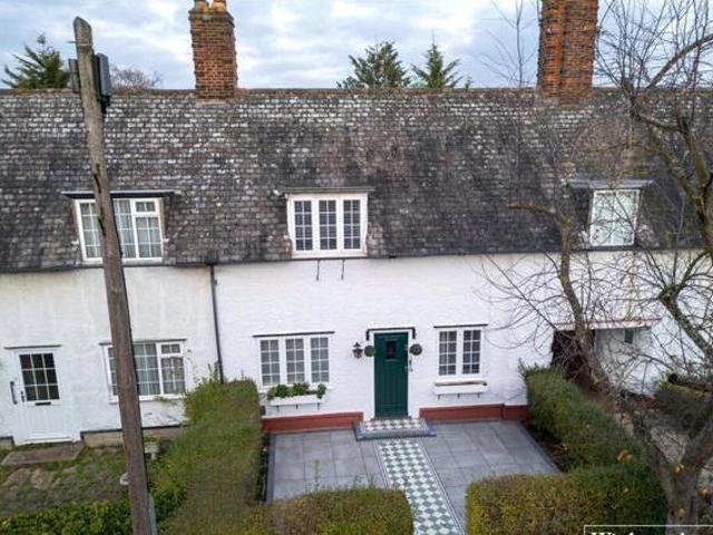 House for sale in Hertfordshire, England