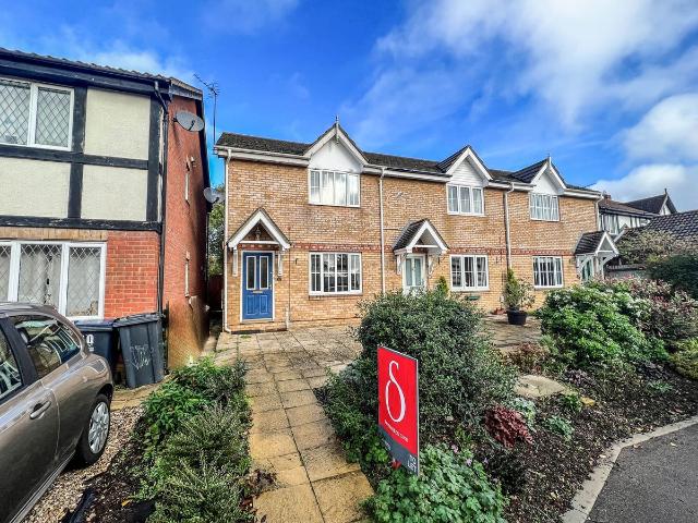 House for rent in Hertford, Colliers End