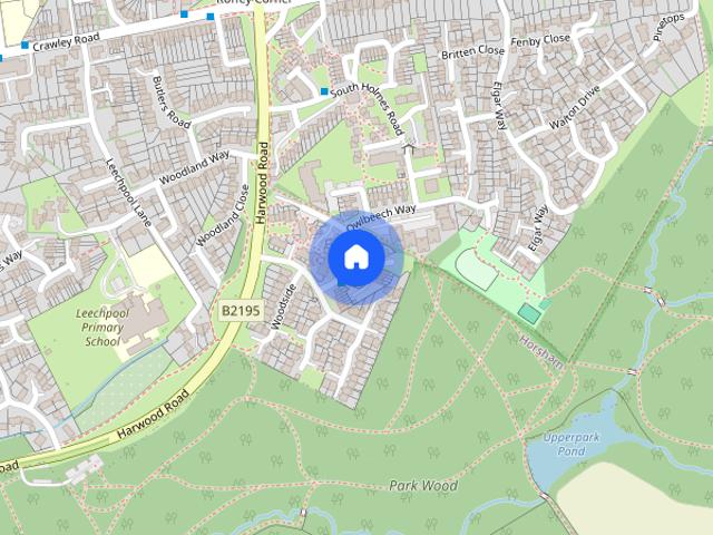 House for rent in Roffey, Horsham