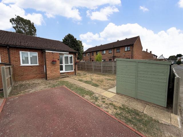 House for rent in Chedburgh, Suffolk